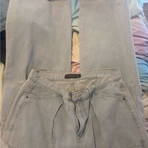 Lioness Light Blue Denim Jeans